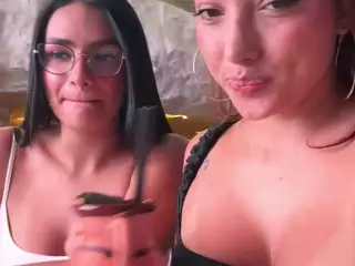 Dani Rouge's Live Sex Cam Show