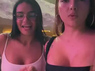 Dani Rouge's Live Sex Cam Show