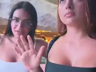 Dani Rouge's Live Sex Cam Show