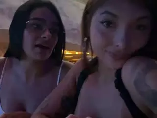 Dani Rouge's Live Sex Cam Show