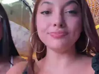 Dani Rouge's Live Sex Cam Show