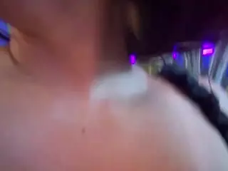 Dani Rouge's Live Sex Cam Show