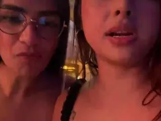 Dani Rouge's Live Sex Cam Show