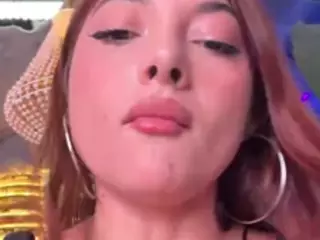Dani Rouge's Live Sex Cam Show