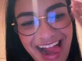 Dani Rouge's Live Sex Cam Show