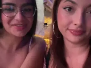 Dani Rouge's Live Sex Cam Show