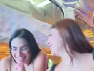 Dani Rouge's Live Sex Cam Show