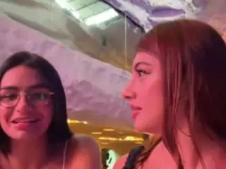 Dani Rouge's Live Sex Cam Show