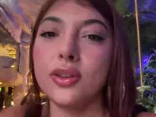 Dani Rouge's Live Sex Cam Show