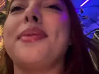 Dani Rouge's Live Sex Cam Show