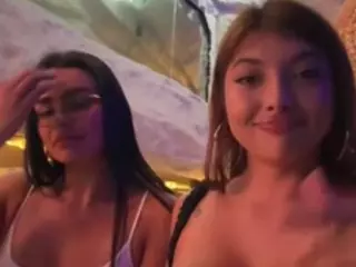 Dani Rouge's Live Sex Cam Show