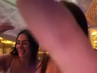 Dani Rouge's Live Sex Cam Show