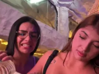 Dani Rouge's Live Sex Cam Show