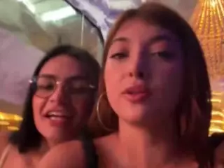 Dani Rouge's Live Sex Cam Show