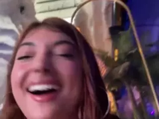 Dani Rouge's Live Sex Cam Show