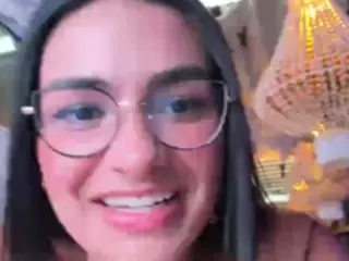 Dani Rouge's Live Sex Cam Show