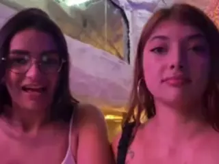 Dani Rouge's Live Sex Cam Show