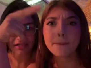 Dani Rouge's Live Sex Cam Show
