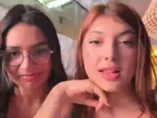 Dani Rouge's Live Sex Cam Show