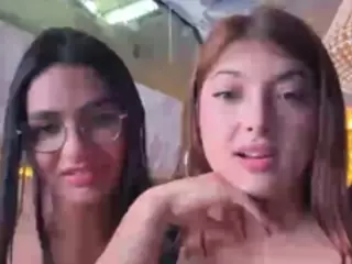Dani Rouge's Live Sex Cam Show