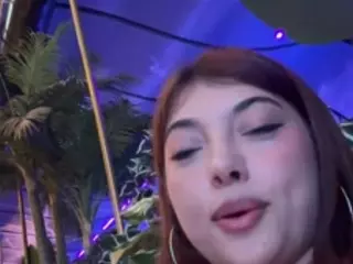Dani Rouge's Live Sex Cam Show