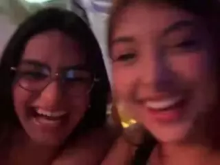 Dani Rouge's Live Sex Cam Show