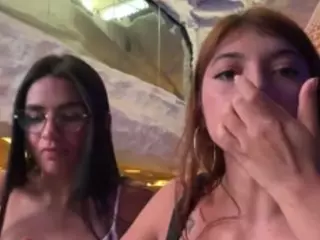 Dani Rouge's Live Sex Cam Show