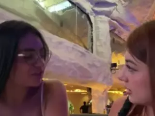 Dani Rouge's Live Sex Cam Show