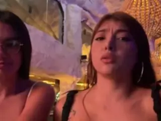 Dani Rouge's Live Sex Cam Show