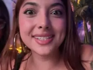 Dani Rouge's Live Sex Cam Show