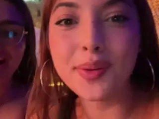 Dani Rouge's Live Sex Cam Show