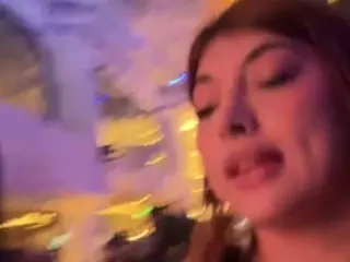 Dani Rouge's Live Sex Cam Show