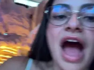Dani Rouge's Live Sex Cam Show