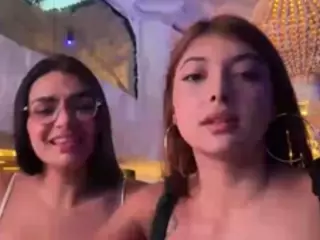 Dani Rouge's Live Sex Cam Show