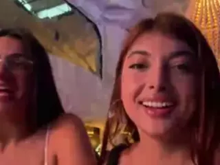 Dani Rouge's Live Sex Cam Show