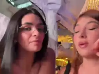 Dani Rouge's Live Sex Cam Show