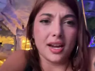Dani Rouge's Live Sex Cam Show