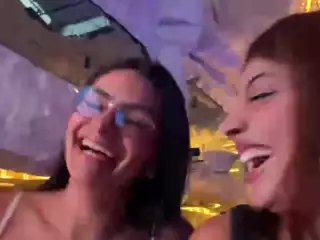 Dani Rouge's Live Sex Cam Show