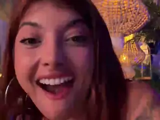 Dani Rouge's Live Sex Cam Show