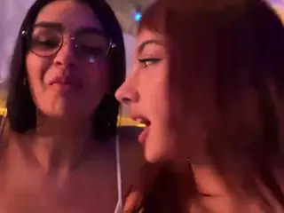 Dani Rouge's Live Sex Cam Show