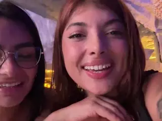 Dani Rouge's Live Sex Cam Show