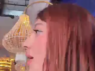 Dani Rouge's Live Sex Cam Show