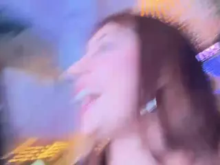 Dani Rouge's Live Sex Cam Show