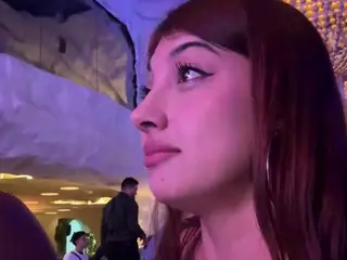 Dani Rouge's Live Sex Cam Show