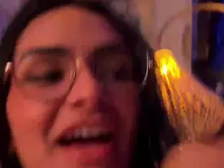 Dani Rouge's Live Sex Cam Show