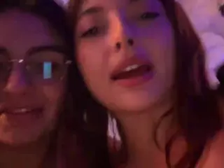 Dani Rouge's Live Sex Cam Show