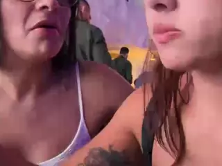 Dani Rouge's Live Sex Cam Show
