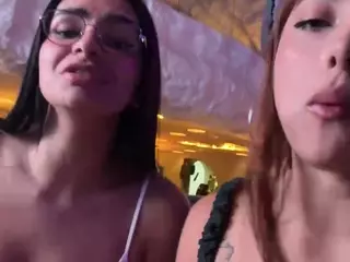 Dani Rouge's Live Sex Cam Show
