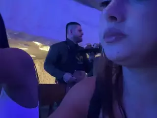Dani Rouge's Live Sex Cam Show