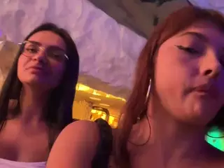Dani Rouge's Live Sex Cam Show